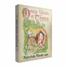 Once Upon a Time:Fairytale Mash-ups Expansion