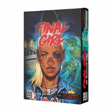 Final Girl: The Falconwood Files Expansion Final Girl: The Falconwood Files Expansion
