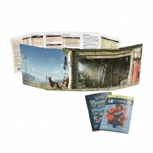 Fallout: The Roleplaying Game - GM Screen + Booklet
