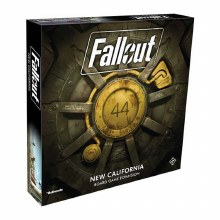 Fallout: New California Expansion