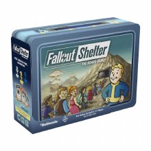 Fallout Shelter: The Board Game