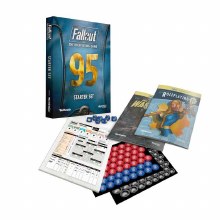 Fallout: The Roleplaying Game - Starter Set