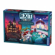 EXIT: The Game – Family: 2 Escape Adventures EXIT: The Game – Family: 2 Escape Adventures
