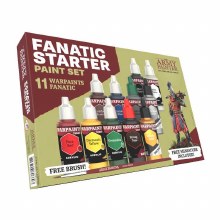Warpaints Fanatic: Starter Set