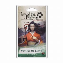 Legend of the Five Rings™: The Card Game – Fate Has No Secrets