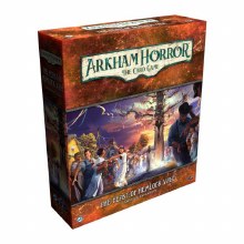 Arkham Horror: The Card Game - The Feast of Hemlock Vale: Campaign Expansion