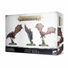 Fell Bats Fell Bats