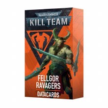 Fellgor Ravagers – Datacards