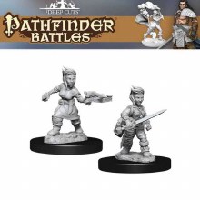 Female Halfling Rogue (2ct)