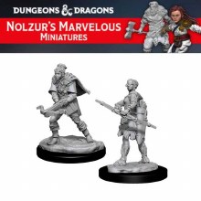 Female Human Ranger (2ct)