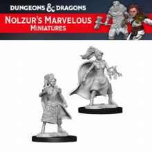 Female Human Sorcerer (2ct)