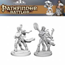 Human Female Sorcerer (2ct)