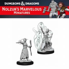 Female Human Warlock (2ct)