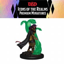 Premium Figures: Female Tiefling Sorcerer (1ct)