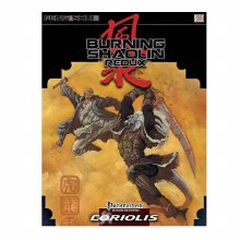 Burning Shaolin