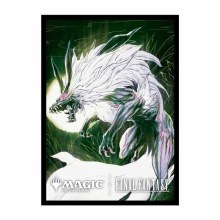 The Magic: The Gathering® - FINAL FANTASY™ Sleeves, Summon: Fenrir, Standard Size (100ct)