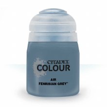 Fenrisian Grey