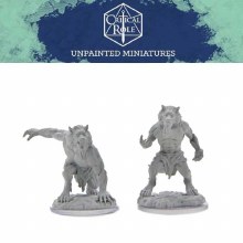 Fey Werewolves (2ct)