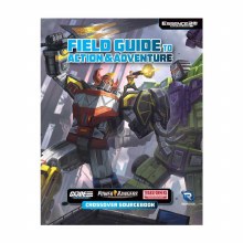 Field Guide to Action and Adventure Crossover Sourcebook Field Guide to Action and Adventure Crossover Sourcebook