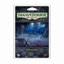 Arkham Horror: The Card Game – Film Fatale: Scenario Pack