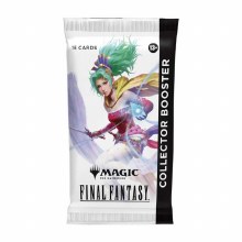 FINAL FANTASY™ Collector Single Booster