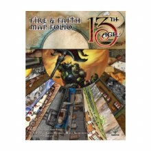 Fire & Faith - Map Folio