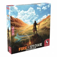 Fire & Stone