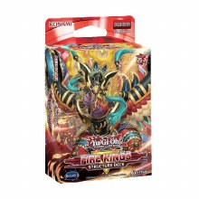 Structure Deck: Fire Kings Structure Deck: Fire Kings