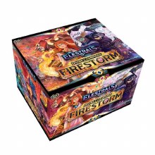 Firestorm Booster Display
