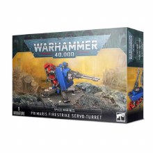 Firestrike Servo-Turret