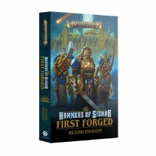 Hammers of Sigmar: First Forged (Paperback) Hammers of Sigmar: First Forged (Paperback)