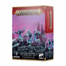 Flamers Of Tzeentch