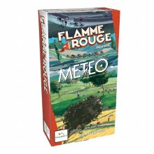 Flamme Rouge: Meteo Expansion
