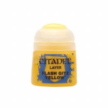 Flash Gitz Yellow