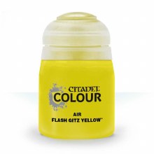 Flash Gitz Yellow