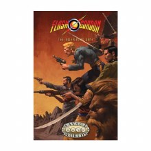 The Savage World of Flash Gordon™ RPG