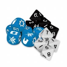 Flashpoint Dice Pack Flashpoint Dice Pack