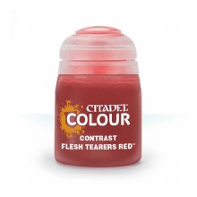 Flesh Tearers Red