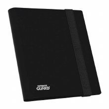 Flexxfolio 160 8-Pocket Black Flexxfolio 160 8-Pocket Black