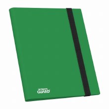 Flexxfolio 360 18-Pocket Green