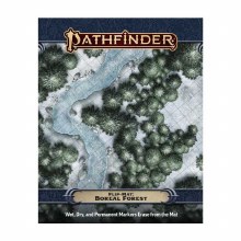Flip-Mat: Boreal Forest