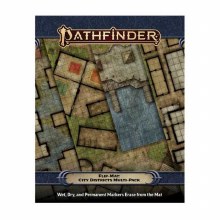 Flip-Mat: City Districts Multi-Pack