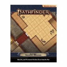 Flip-Mat: Training Grounds