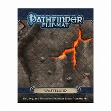 Flip-Mat: Wasteland