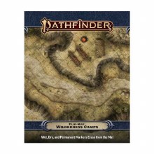 Flip-Mat: Wilderness Camps
