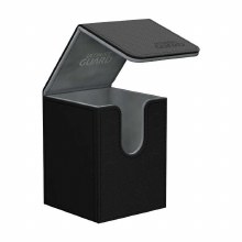 Flip Deck Case 100+ XenoSkin Black