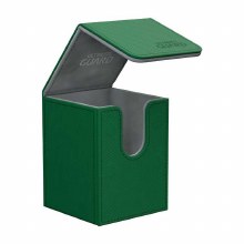 Flip Deck Case 100+ XenoSkin Green