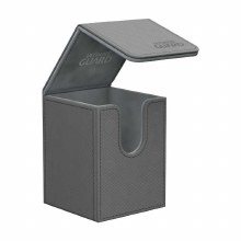 Flip Deck Case 100+ XenoSkin Grey