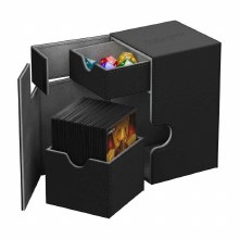 Flip´n´Tray Deck Case 100+ XenoSkin Black