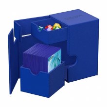 Flip´n´Tray Deck Case 100+ XenoSkin Blue
